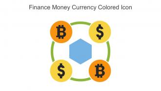 Finance Money Currency Colored Icon In Powerpoint Pptx Png And Editable Eps Format