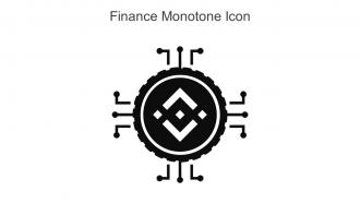 Finance Monotone Icon In Powerpoint Pptx Png And Editable Eps Format