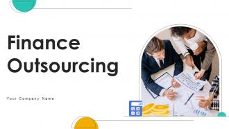 Finance Outsourcing PowerPoint PPT Template Bundles