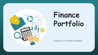 Finance Portfolio Powerpoint Ppt Template Bundles
