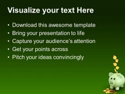 Finance powerpoint templates and themes business process workflow presentation