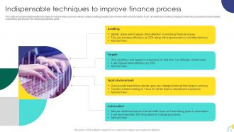Finance Process Powerpoint PPT Template Bundles