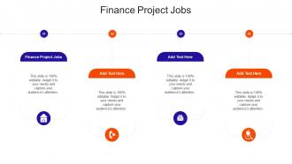 Finance Project Jobs In Powerpoint And Google Slides Cpb