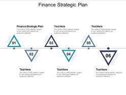 Finance strategic plan ppt powerpoint presentation layouts picture cpb