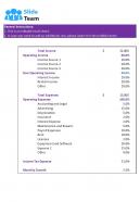 Finance Tracker Sheet Excel Spreadsheet Worksheet Xlcsv XL Bundle V