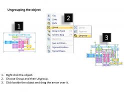 61316573 style hierarchy flowchart 1 piece powerpoint template diagram graphic slide