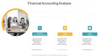 Financial Accounting Analysis In Powerpoint And Google Slides Cpb