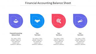 Financial Accounting Balance Sheet Ppt Powerpoint Presentation Gallery Model Cpb