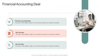 Financial Accounting Deal In Powerpoint And Google Slides Cpb