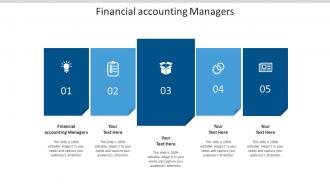 Financial accounting managers ppt powerpoint presentation styles portfolio cpb
