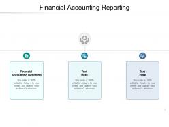 Financial accounting reporting ppt powerpoint presentation icon inspiration cpb