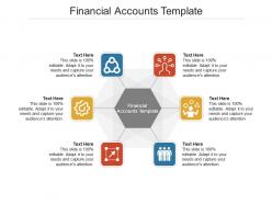 Financial accounts template ppt powerpoint presentation portfolio slides cpb