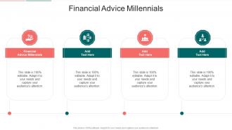 Financial Advice Millennials In Powerpoint And Google Slides Cpb