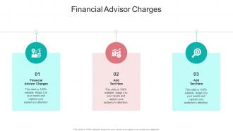 Financial Advisor Charges In Powerpoint And Google Slides Cpb