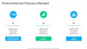 Financial Advisor Fiduciary Standard In Powerpoint And Google Slides Cpb
