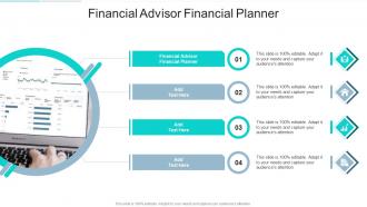 Financial Advisor Financial Planner In Powerpoint And Google Slides Cpb