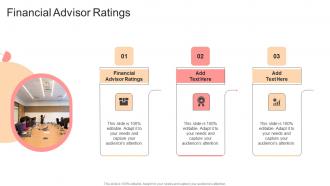 Financial Advisor Ratings In Powerpoint And Google Slides Cpb