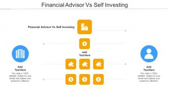 Financial Advisor Vs Self Investing In Powerpoint And Google Slides Cpb