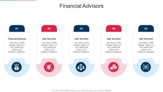 Financial Advisors In Powerpoint And Google Slides Cpb