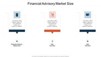 Financial Advisory Market Size In Powerpoint And Google Slides Cpb