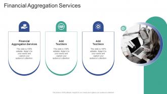 Financial Aggregation Services In Powerpoint And Google Slides Cpb
