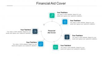 Financial aid cover ppt powerpoint presentation model examples cpb