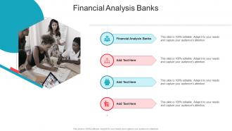 Financial Analysis Banks In Powerpoint And Google Slides Cpb
