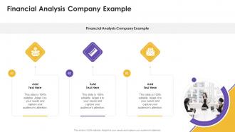 Financial Analysis Company Example In Powerpoint And Google Slides Cpb
