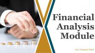 Financial analysis module powerpoint presentation slides