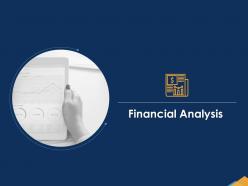 Financial analysis n141 ppt powerpoint presentation icon elements