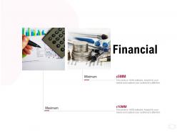 Financial analysis ppt powerpoint presentation styles skills