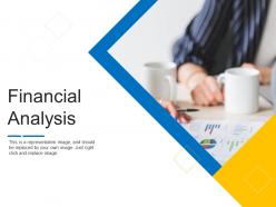 Financial analysis product channel segmentation ppt guidelines