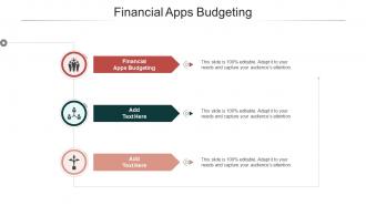Financial Apps Budgeting In Powerpoint And Google Slides Cpb