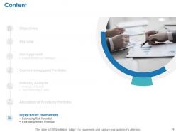Financial asset management powerpoint presentation slides