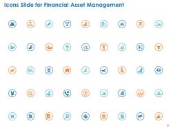 Financial asset management powerpoint presentation slides
