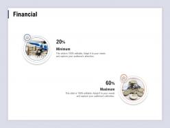 Financial audiences attention need minimum ppt powerpoint presentation styles