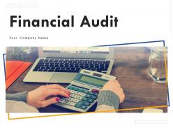 Financial Audit Powerpoint Presentation Slides