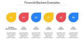Financial Backers Examples Ppt Powerpoint Presentation Icon Outline Cpb