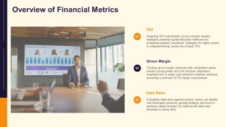 Financial Benchmarking Analysis Overview PPT Sample AT Unique Best