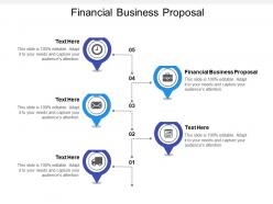 Financial business proposal ppt powerpoint presentation layouts infographic cpb