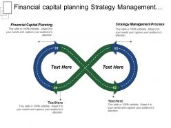 Financial Capital Planning Strategy Management Process Strategic Issues