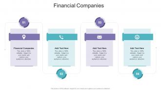 Financial Companies In Powerpoint And Google Slides Cpb