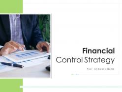 Financial Control Strategy Working Capital Monitoring Performance Evaluation Liquidity