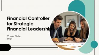 Financial Controller For Strategic Financial Leadership PPT Mockup AT Financial Controller For Strategic Financial Leadership PPT Mockup AT