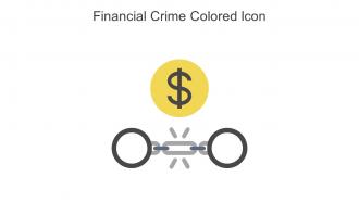 Financial Crime Colored Icon In Powerpoint Pptx Png And Editable Eps Format