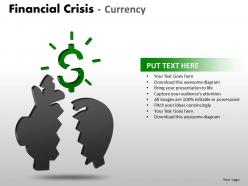 Financial crisis currency ppt 16 08