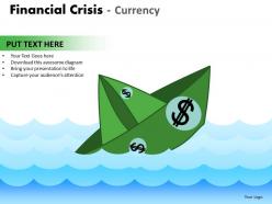 Financial Crisis Currency PPT 18 10