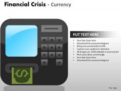Financial Crisis Currency PPT 22 14