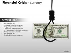 Financial crisis currency ppt 23 15