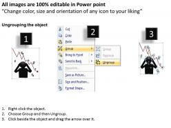 1252142 style concepts 1 decline 1 piece powerpoint presentation diagram infographic slide